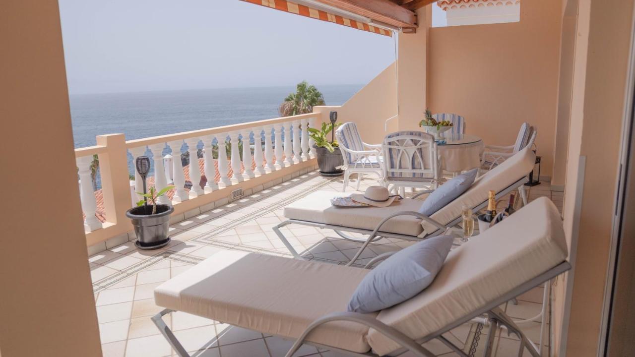 Casa Laura Appartement Puerto de Santiago  Buitenkant foto