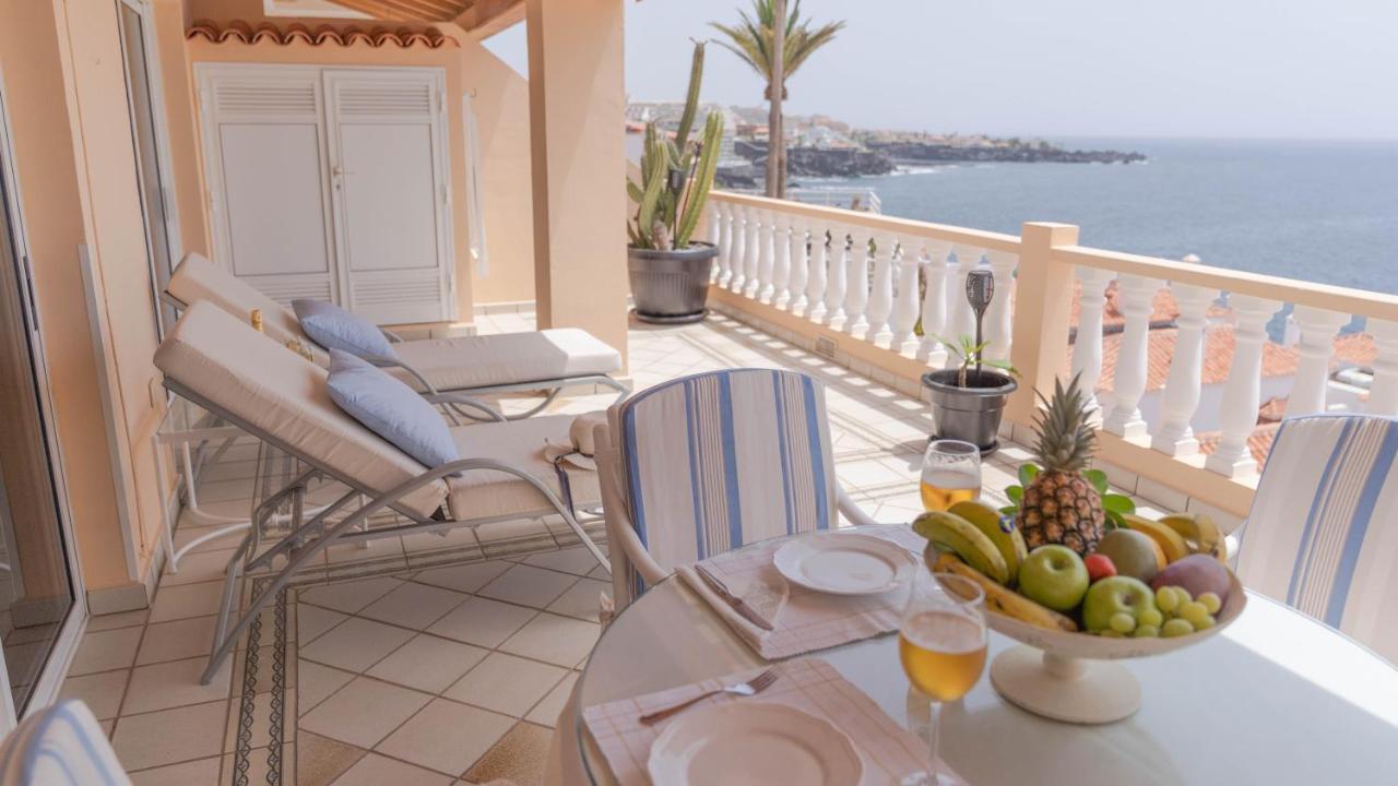 Casa Laura Appartement Puerto de Santiago  Buitenkant foto