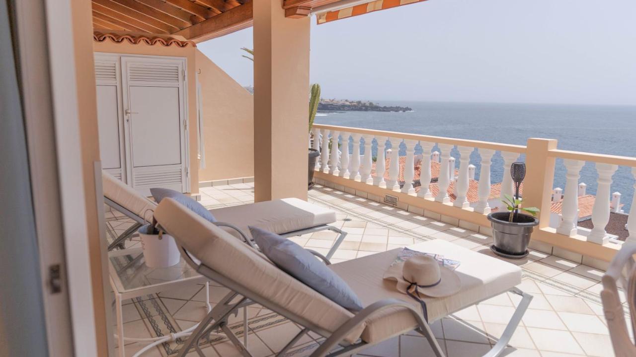 Casa Laura Appartement Puerto de Santiago  Buitenkant foto