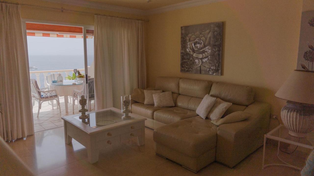Casa Laura Appartement Puerto de Santiago  Buitenkant foto